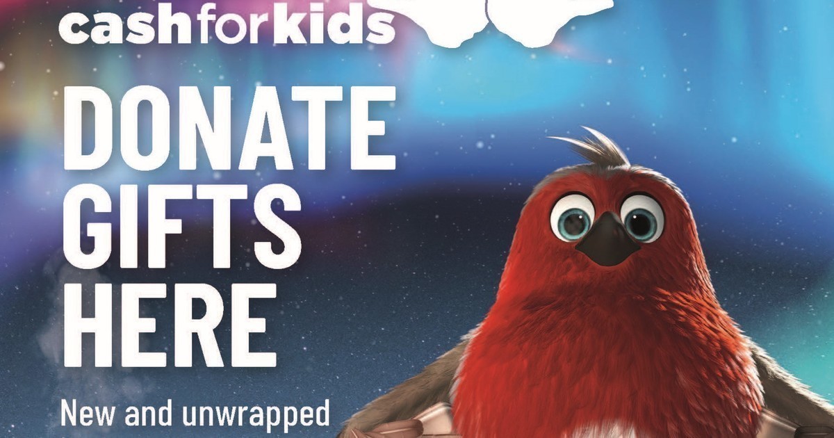 Mission Christmas / Cash for Kids Britcon